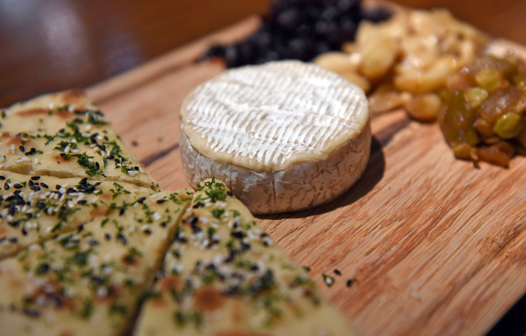 Bleu restaurant